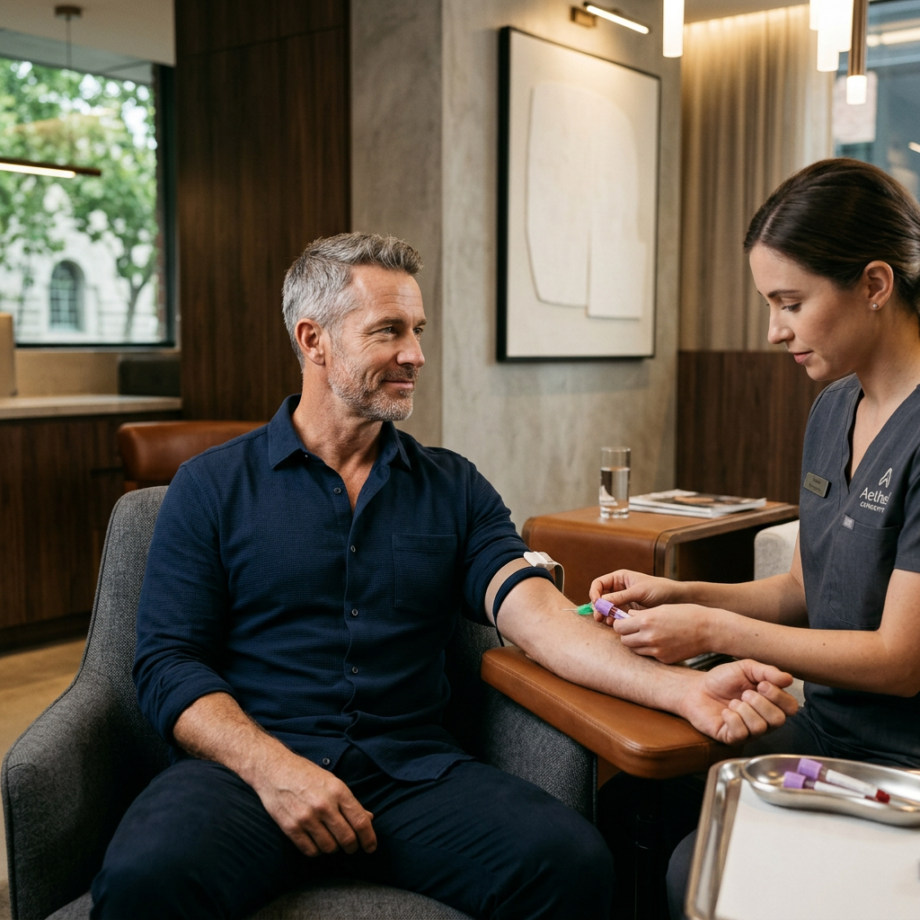 Executive health assessment