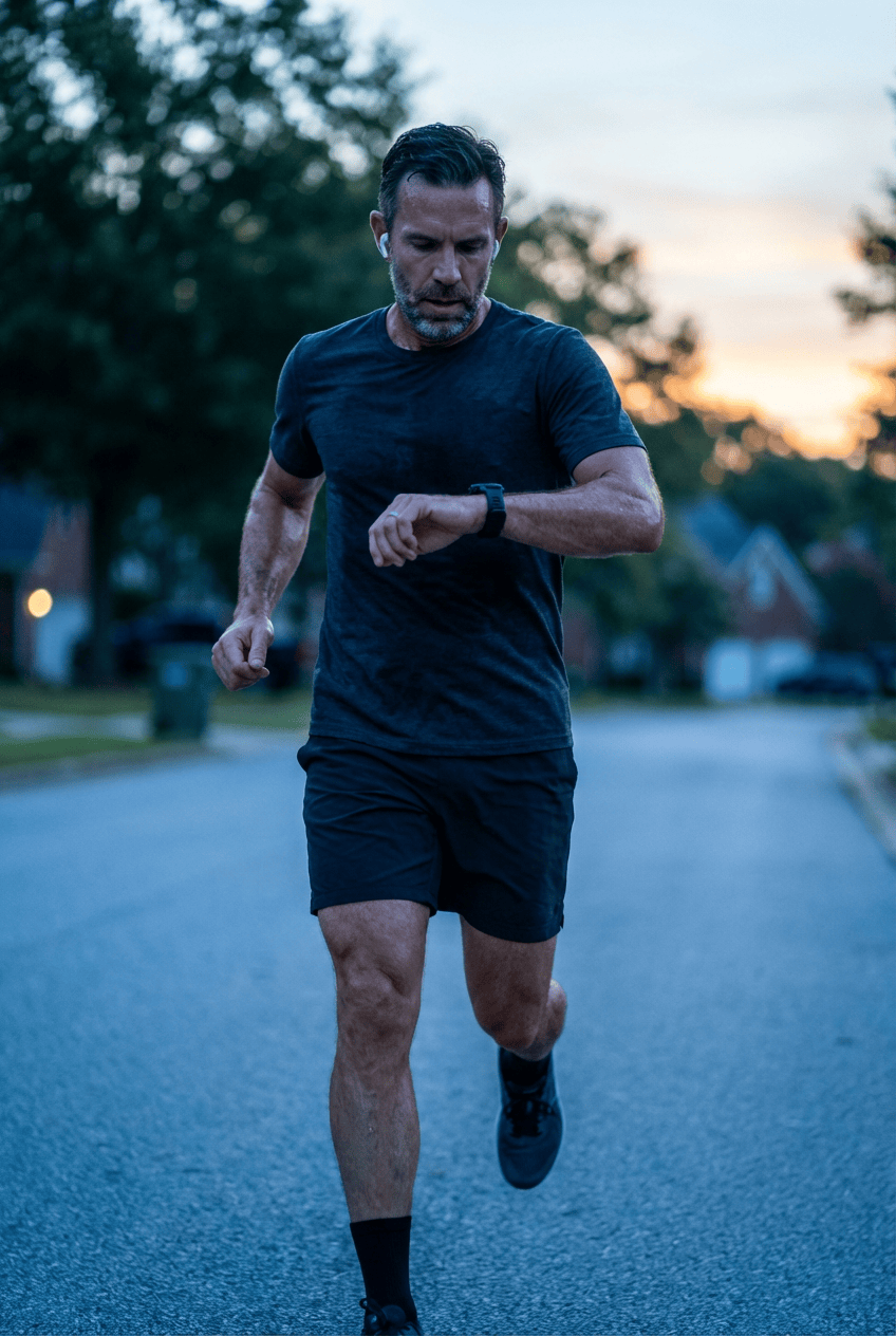 Peak performance training